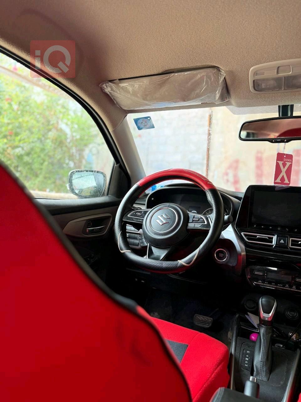 سوزوكي فرونكس